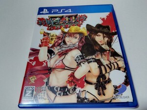 PS4 お姉チャンバラ Z2 カオス