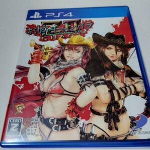 PS4 お姉チャンバラ Z2 カオス