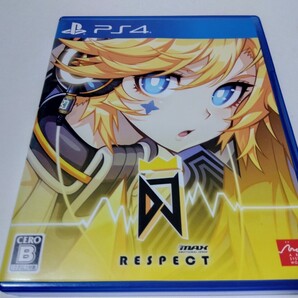 PS4 DJMAX RESPECT