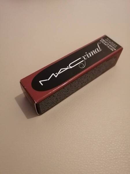 【新品未開封】M.A.C マキシマル シルキーマット リップスティック マラケシュ MAC