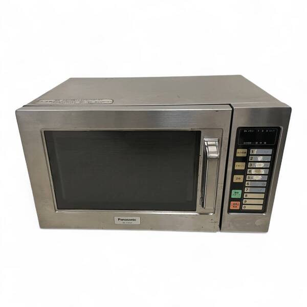 ● パナソニック Panasonic 業務用 電子レンジ NE-710GP オールステンレス 簡単操作 2600-1626