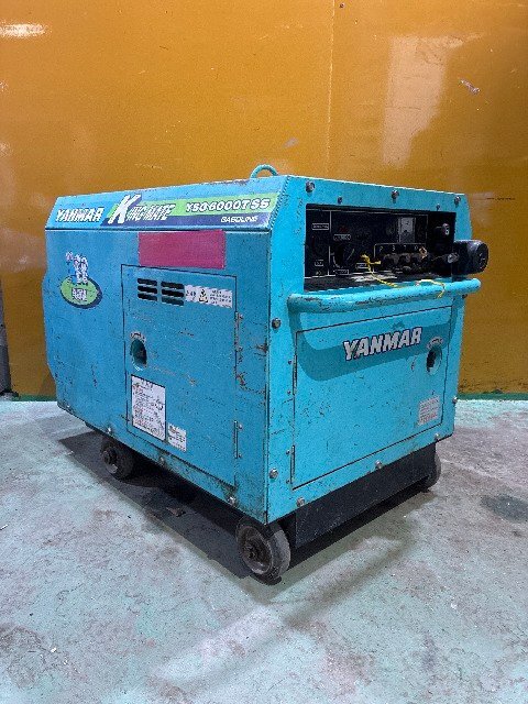 2025年最新】Yahoo!オークション -ヤンマー 発電機(その他)の 2025年最新】Yahoo!オークション -ヤンマー 発電機(その他)の