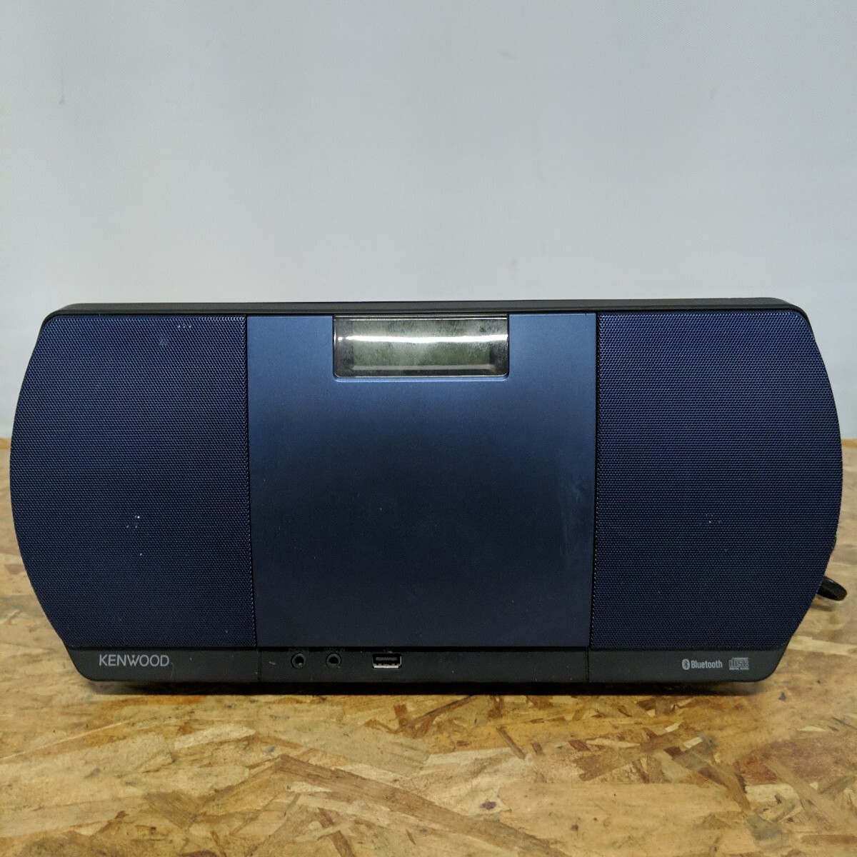 Yahoo!オークション -「kenwood cr-d3」の落札相場・落札価格