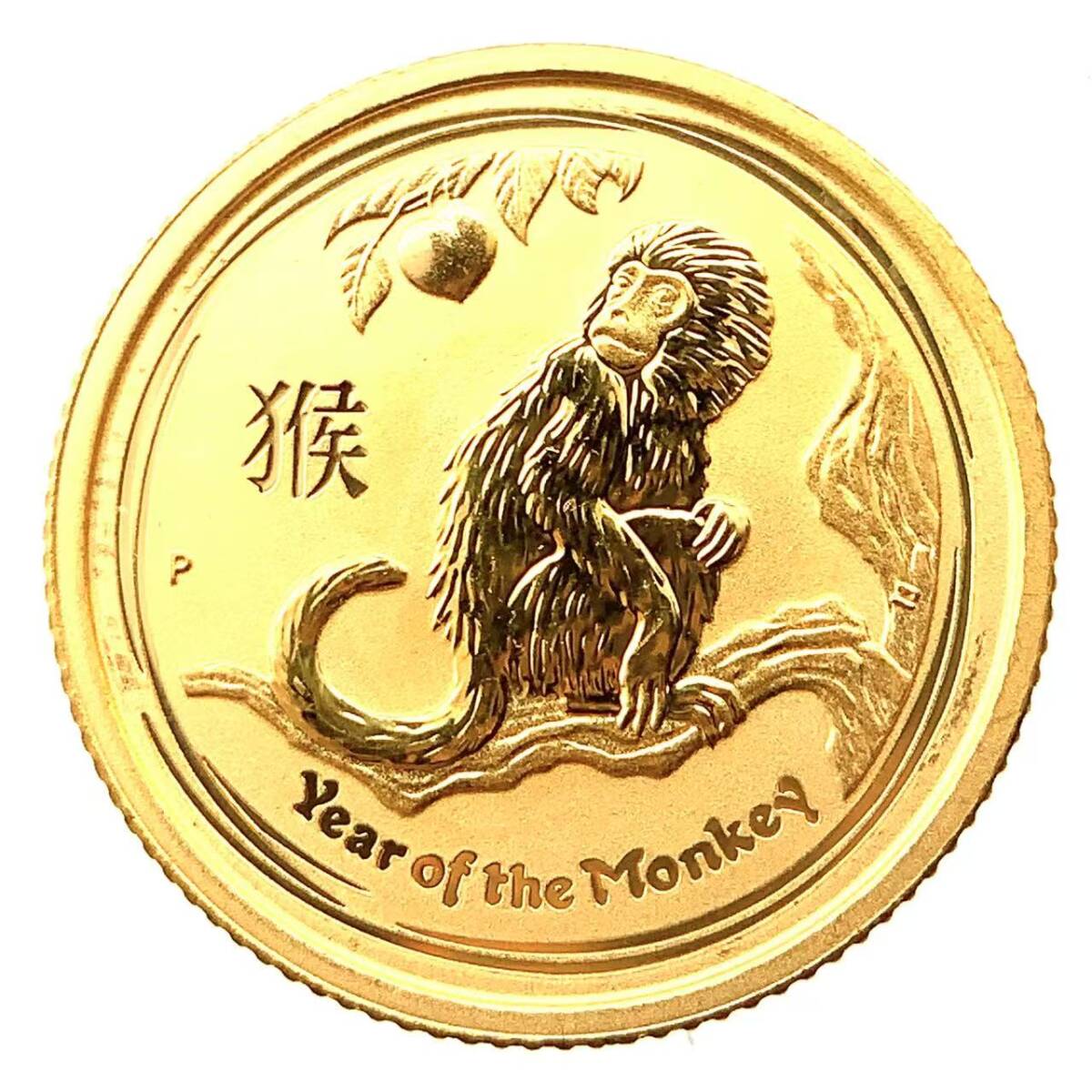 ■純金 金貨１／２０オンス　干支　猴 楽天市場】干支 午年 金貨 馬 オーストラリア 2014年 K24 純金