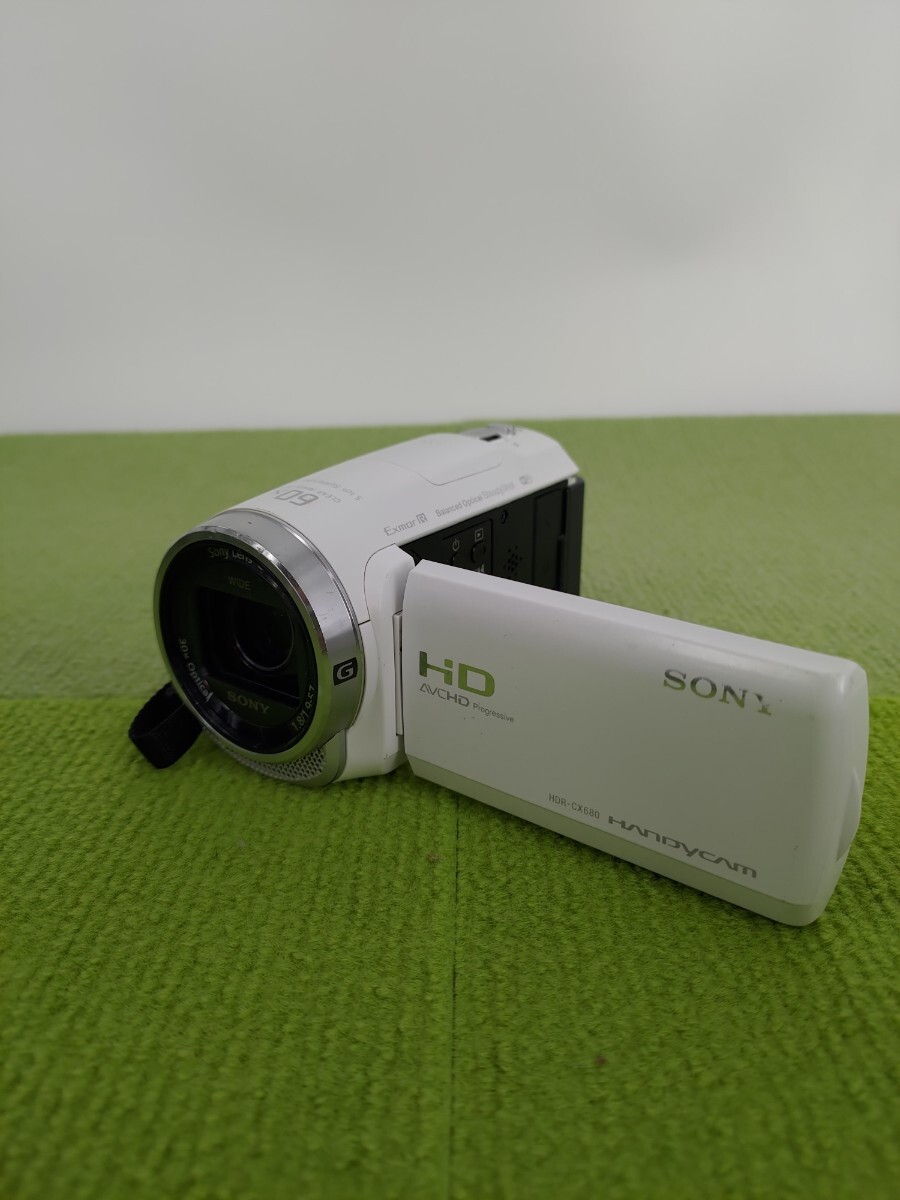 2025年最新】Yahoo!オークション -sony hdr-cx680(デジタル