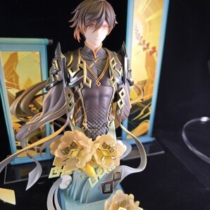 Starmania 鍾離・盤石芽生の花 新品未開封未組み立て品 ガレージキット ワンフェス 2025 冬 WF2025