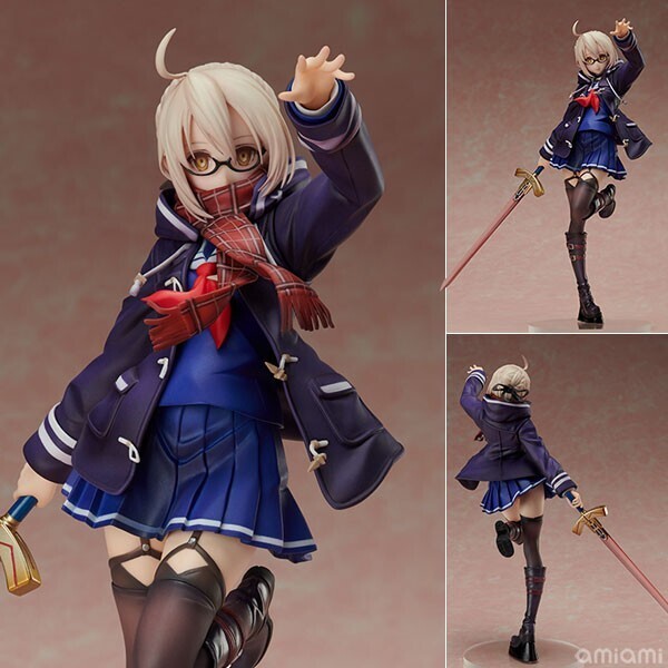 【未開封品】 千値練 1/7 Fate/Grand Order バーサーカー/謎のヒロインX オルタ 箱にダメージあり 東京フィギュア OPPフィルム保護