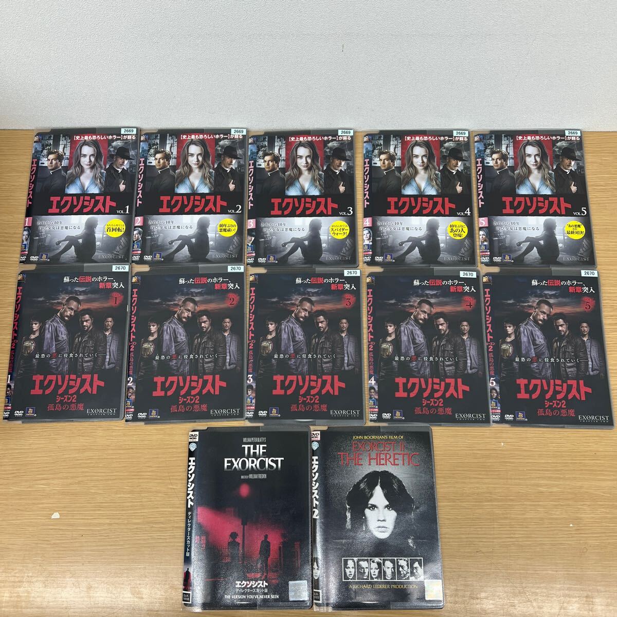 2025年最新】Yahoo!オークション -ホラー dvd まとめの中古品