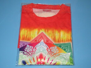 * Momoiro Clover Z GOUNN T-shirt red M size 