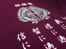 ★即決★戦国武将★夏の陣３点セット★伊達政宗【両面Tシャツ☆扇子☆タオル】XLサイズ★_画像4