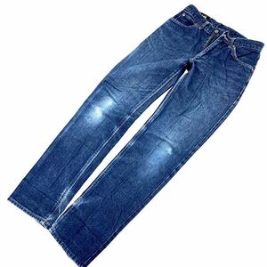 #Lee Lee 202 [ thin long-legged Silhouette!] American Casual Denim jeans W30-L33#kk