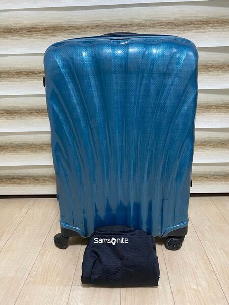 サムソナイト コスモライト スピナー スーツケース トランク 75cm 94L 超軽量 2.8kg