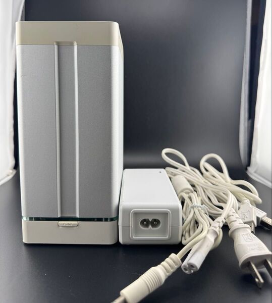 【ミラーリング HDD】IO DATA HDC2-U2.0 2TB HDD