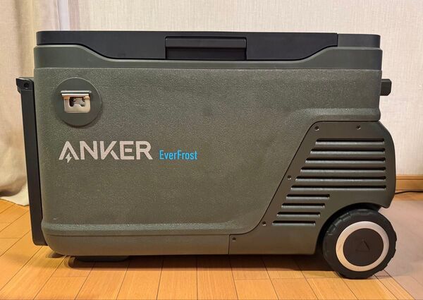 Anker EverFrost Powered Cooler 冷蔵庫 40L