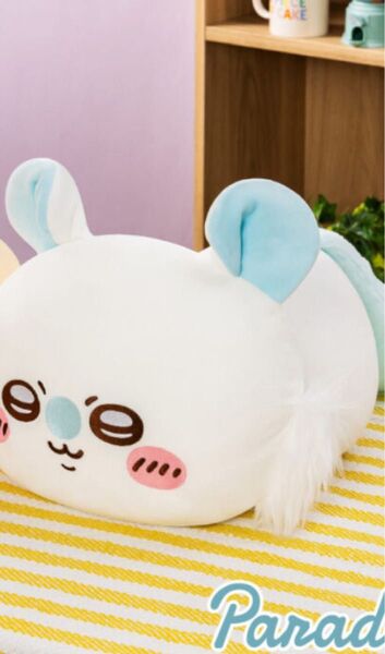 ちいかわ もっちるねそべりBIGぬいぐるみ② モモンガ