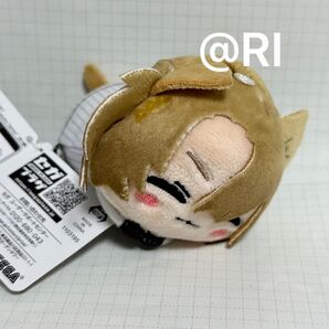 NIJISANJI EN Luxiem おひるねこ マスコット ルカ カネシロ