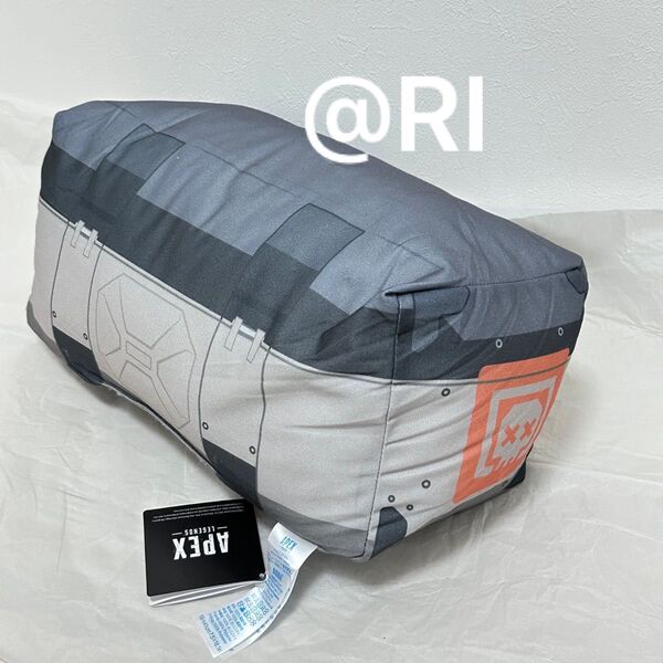 Apex Legends プラチナムザッカ デスボックス クッション ぬいぐるみ