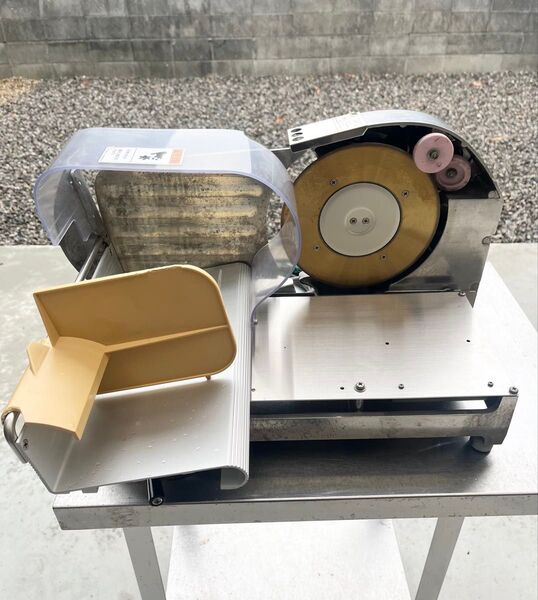 ハクラ パンスライサー 100V