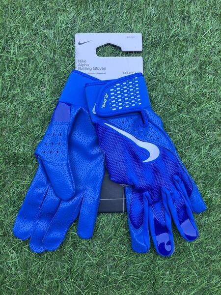 バッティンググローブ NIKE ナイキ アルファ Sサイズ 手袋