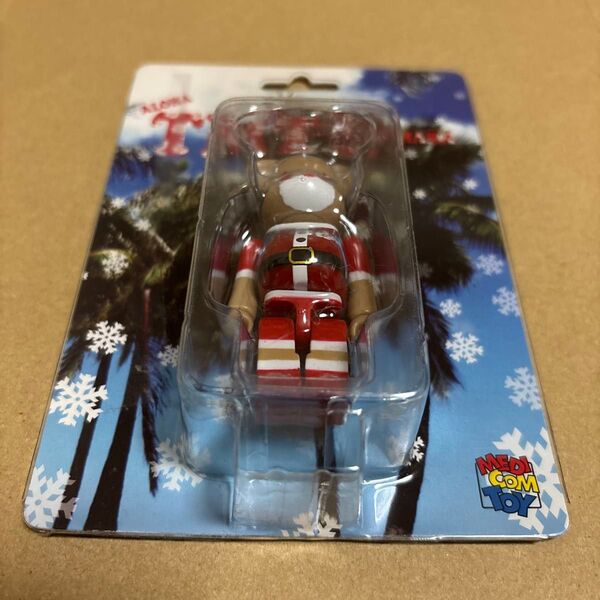 ALOHA TMT MELE KALIKIMAKA 2009 BE@RBRICK 100% tmt ベアブリック 100%