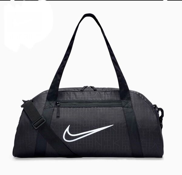 ナイキ NIKE ボストンバッグ、旅行バック、ジムバック、ブラック