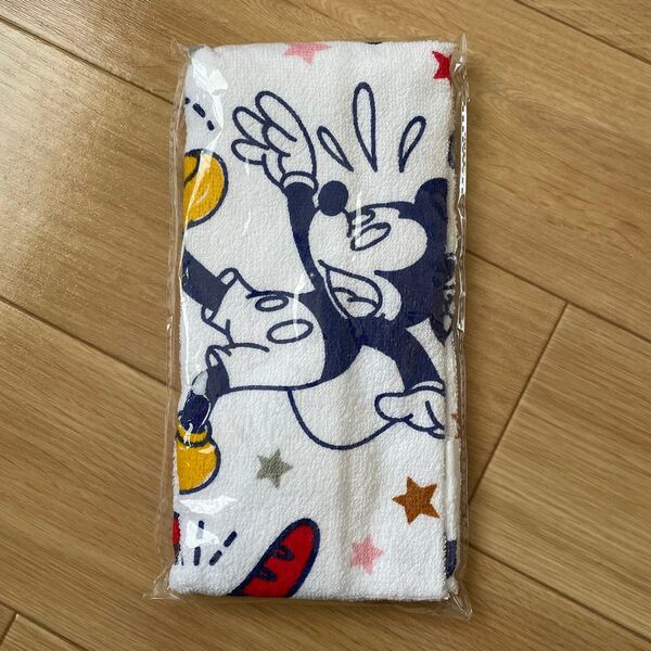 タオル フェイスタオル ミッキー ディズニー 非売品 第一生命 パイル
