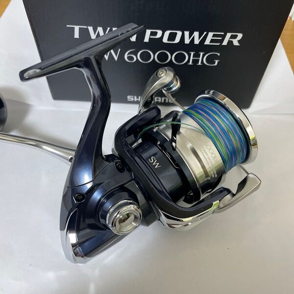 21ツインパワーsw6000hg 早い者勝ちとさせてもらいます。