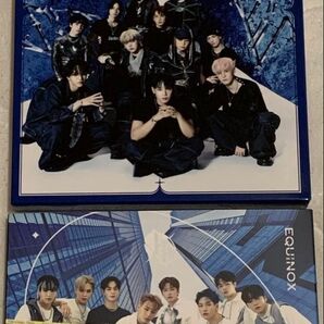 JO1 アルバム2枚セット 通常盤 EQUINOX 、BE CLASSIC 未再生