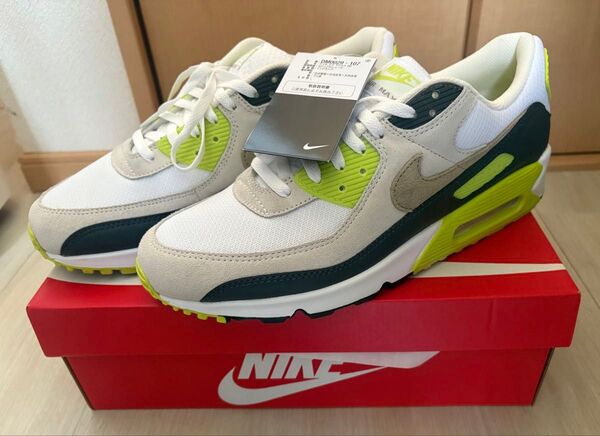 NIKE AIR MAX90 新品!30.5cm