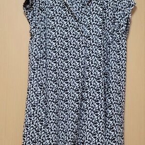 【Bou Jeloud 】☆ブージュルード☆ スキッパーシャツ☆ チュニック☆