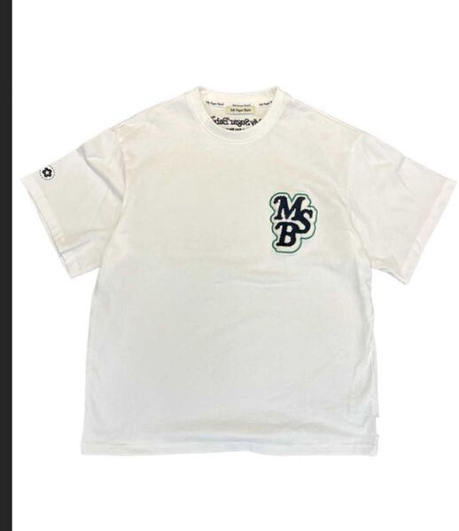MSBホワイトL、ピンクMサイズ 半袖 Tシャツ