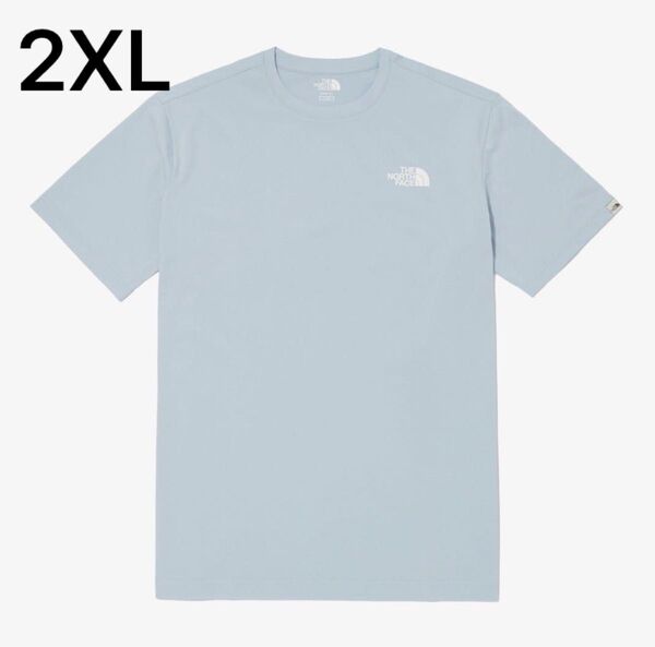 【新品未使用】THE NORTH FACE ノースフェイス Tシャツ EXPLORER 2XL 韓国限定
