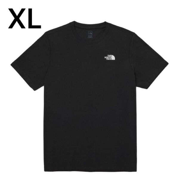 【新品未使用】ノースフェイス Tシャツ XL ブラック 速乾