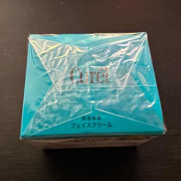 キュレル 潤浸保湿 フェイスクリーム 40g