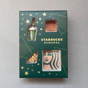 Starbucks REWARDS限定 スターバックス ミニチュアコレクション TO GO