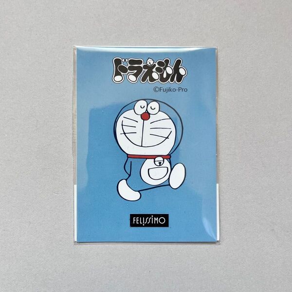 ドラえもん フェリシモ 非売品 ステッカー シール