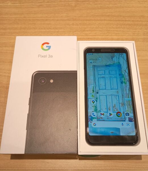 Google Pixel 3a SIMフリー グーグル ピクセル シムフリー
