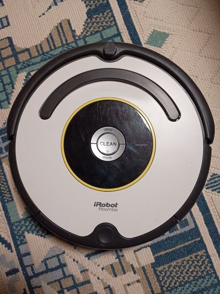 5/11出品終了 iRobot Roomba アイロボット ルンバ 訳ありジャンク扱い