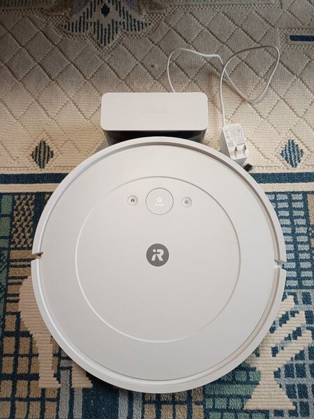 5/25まで出品終了iRobot Roomba Combo Essential アイロボット ルンバ ロボット掃除機 掃除機
