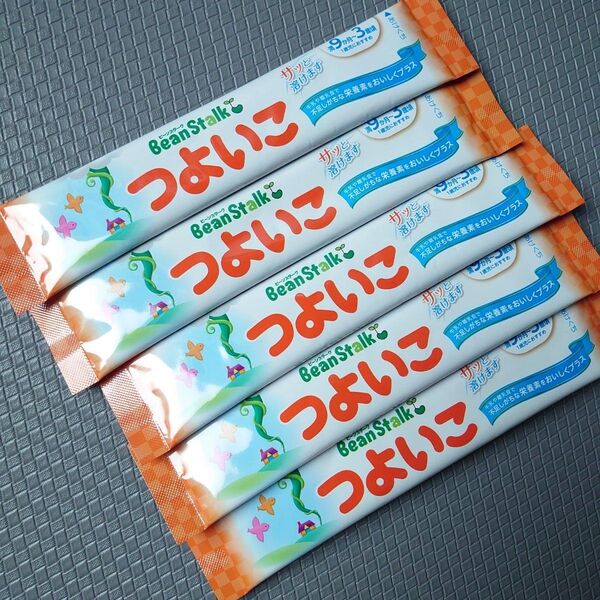 ビーンスターク つよいこ 粉ミルク フォローアップミルク スティック まとめ売り