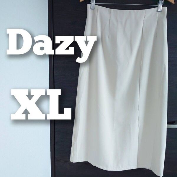 Dazy デイジー スカート フレアスカート XL 韓国 SHEIN シーイン ひざ丈