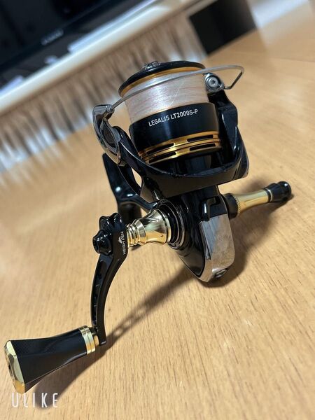 ダイワ DAIWA 23 レガリス LT2000 S-P カスタム品 スピニングリール スピニング リール アジングリール