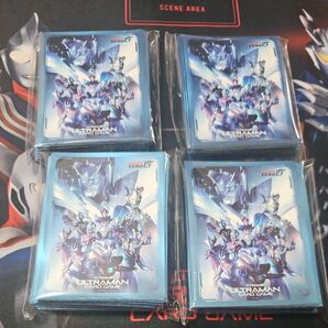 ウルトラマンカード エクストラセット01 Beyond the STARS 限定スリーブ 新品未開封
