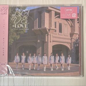 タイプF 通常盤 とくべチュ、して 恋人以上、好き未満 イコラブ ノイミー ニアジョイ 佐々木舞香 野口衣織 齋藤樹愛羅 髙松瞳