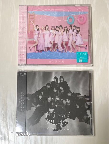 新品CD ナツマトペ 天使は何処へ イコラブ ノイミー ニアジョイ イコノイジョイ 佐々木舞香 野口衣織 齋藤樹愛羅 大谷映美里
