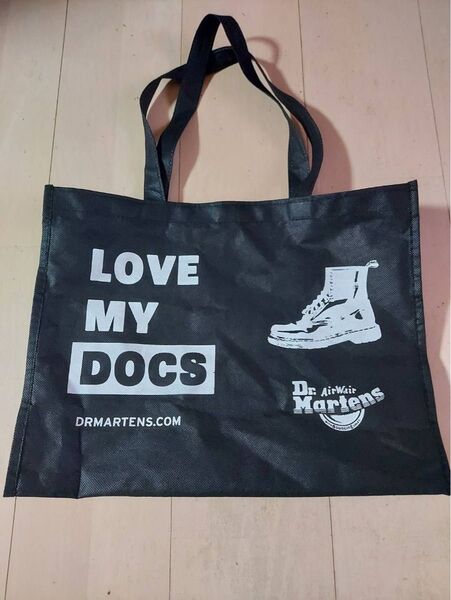 Dr.Martens ドクターマーチン トートバッグ ショッパー