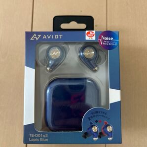 AVIOT ワイヤレスイヤホン