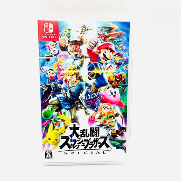 大乱闘スマッシュブラザーズ SPECIAL