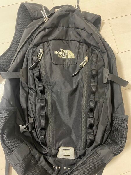 THE NORTH FACE Big Shot ブラック 33L