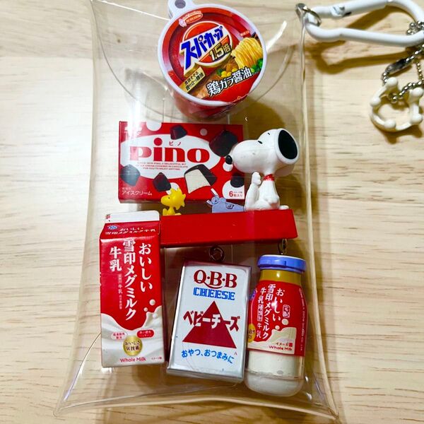 ミニチュア 詰め合わせポーチ